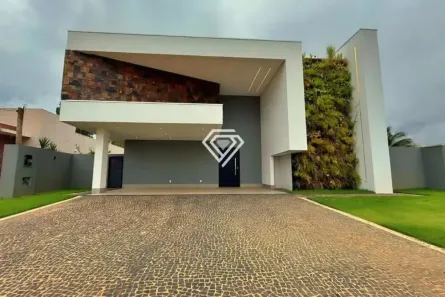 Casa com 3 Quartos à venda, 238m² no Loteamento Caribe, Palmas