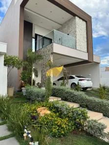 Casa de Condomínio com 4 Quartos à venda, 297m² no Condomínio Belvedere II, Cuiabá
