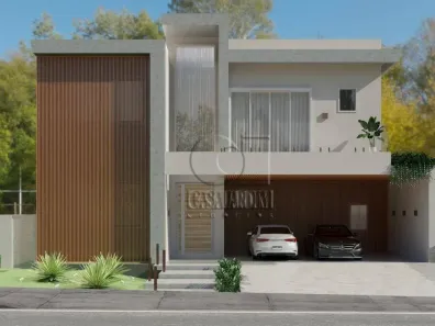 Casa de Condomínio com 4 Quartos à venda, 460m² no Paiol Velho, Santana de Parnaíba