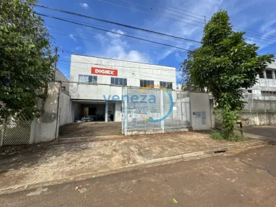 Imóvel Comercial à venda, 523m² no Jardim Shangri-la A, Londrina