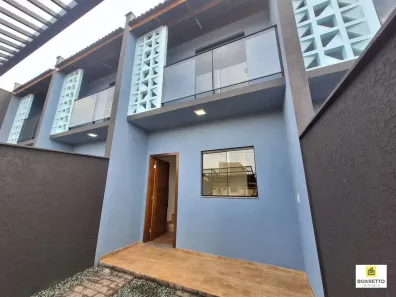 Sobrado com 2 Quartos à venda, 59m² no Paranaguamirim, Joinville