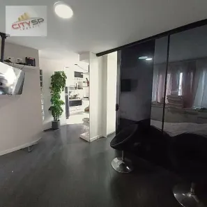 Apartamento com 1 Quarto à venda, 35m² no Jabaquara, São Paulo