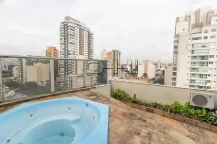 Cobertura com 2 Quartos à venda, 119m² no Pinheiros, São Paulo