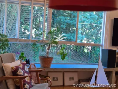 Apartamento com 3 Quartos à venda, 120m² no Cosme Velho, Rio de Janeiro