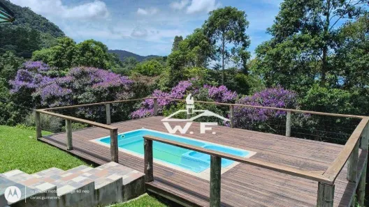 Fazenda/Sítio com 3 Quartos à venda, 100m² no Vila São José, Guaratinguetá