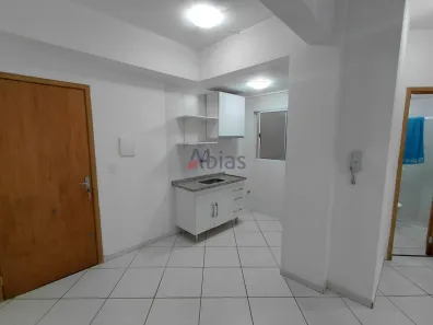 Apartamento com 2 Quartos para alugar, 40m² no Centro, São Carlos