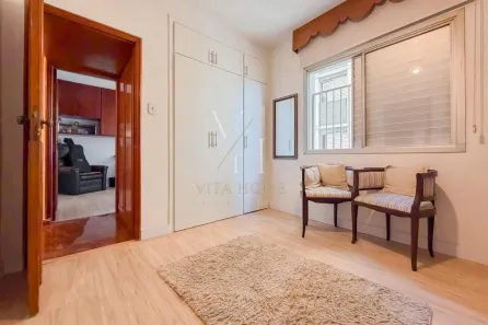 Apartamento com 3 Quartos à venda, 92m² no Vila Mariana, São Paulo