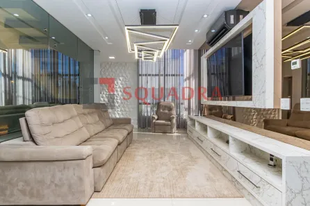 Casa com 4 Quartos à venda, 494m² no Cidade Industrial, Curitiba