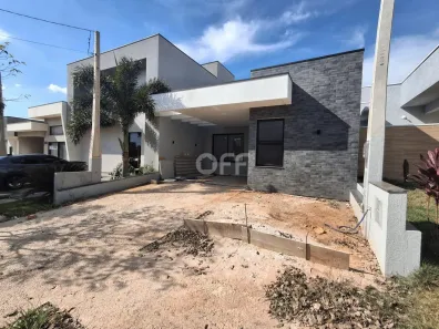 Casa de Condomínio com 3 Quartos à venda, 200m² no Vila Monte Alegre, Paulínia