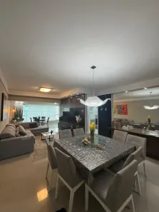 Apartamento com 3 Quartos para alugar, 134m² no Centro, Balneário Camboriú