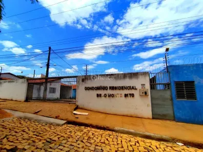 Casa de Condomínio com 3 Quartos para alugar, 70m² no Esplanada, Teresina