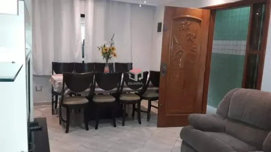 Sobrado com 4 Quartos à venda, 260m² no Montanhão, São Bernardo do Campo