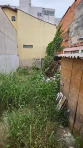 Lote/Terreno à venda, 125m² no Vila Nossa Senhora das Vitórias, Mauá