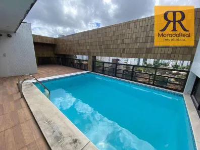 Apartamento com 6 Quartos à venda, 502m² no Poço, Recife