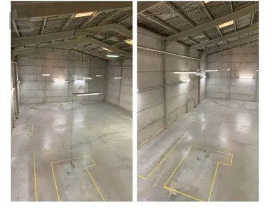 Galpão/Depósito/Armazém para alugar, 530m² no Brejarú, Palhoça