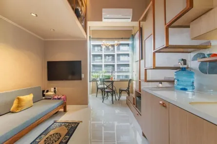 Flat com 1 Quarto à venda, 35m² no Jardim das Acácias, São Paulo