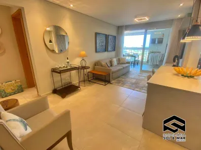 Apartamento com 2 Quartos à venda, 91m² no Jardim Virgínia, Guarujá