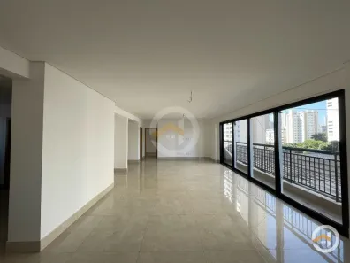 Apartamento com 4 Quartos à venda, 218m² no Setor Marista, Goiânia