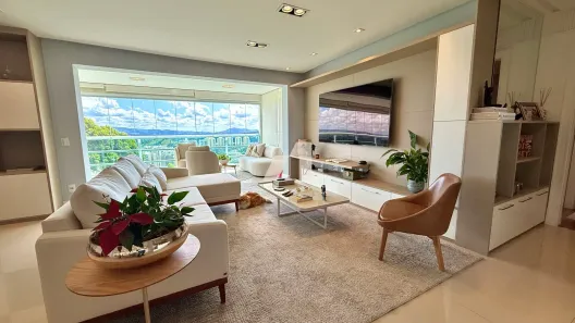 Apartamento com 3 Quartos à venda, 202m² no Tamboré, Santana de Parnaíba