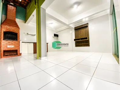 Sobrado com 3 Quartos para alugar, 162m² no Campestre, Santo André