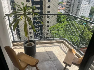 Apartamento com 3 Quartos à venda, 103m² no Vila Mariana, São Paulo