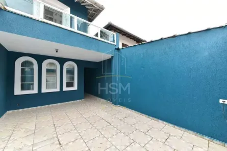 Sobrado com 2 Quartos à venda, 125m² no Nova Petrópolis, São Bernardo do Campo