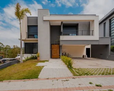 Casa de Condomínio com 4 Quartos à venda, 425m² no Colinas da Anhangüera, Santana de Parnaíba
