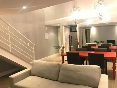 Apartamento com 2 Quartos à venda, 100m² no Brooklin Paulista, São Paulo