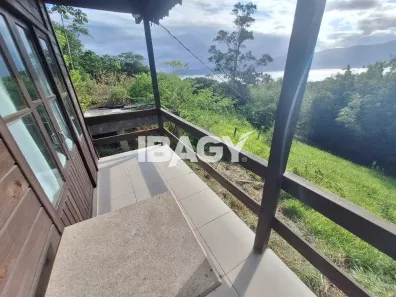 Casa com 2 Quartos para alugar, 35m² no Ribeirão da Ilha, Florianópolis