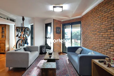 Apartamento com 3 Quartos à venda, 140m² no Brooklin Paulista, São Paulo