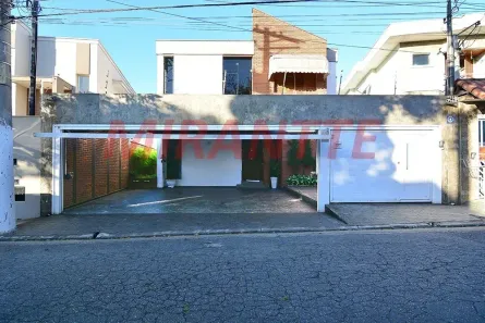 Sobrado com 4 Quartos à venda, 300m² no Jardim Leonor Mendes de Barros, São Paulo