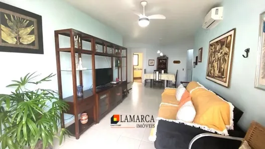 Apartamento com 2 Quartos à venda, 90m² no Enseada, Guarujá
