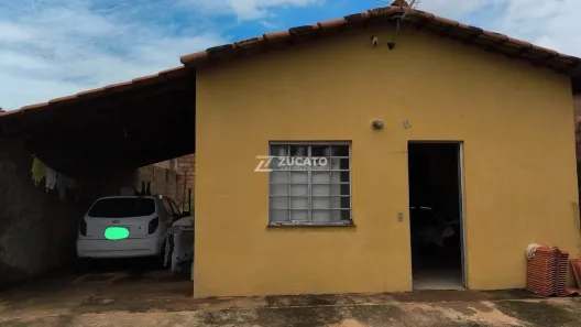 Casa com 2 Quartos à venda, 72m² no Jardim Marajó, Uberaba