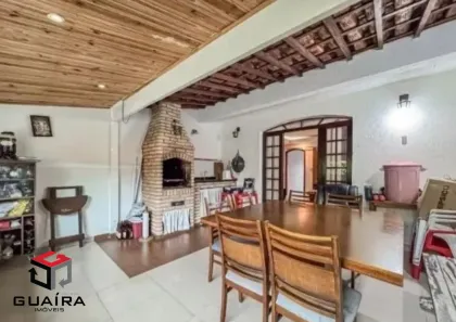 Sobrado com 4 Quartos à venda, 250m² no Demarchi, São Bernardo do Campo