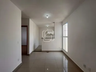Apartamento com 2 Quartos para alugar, 47m² no Vila Esperança, Itu
