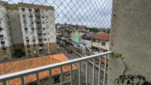 Apartamento com 2 Quartos à venda, 50m² no Taquara, Rio de Janeiro