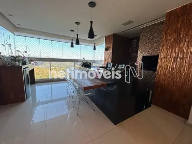 Apartamento com 3 Quartos à venda, 220m² no Vila Castela-2ª Etapa, Nova Lima