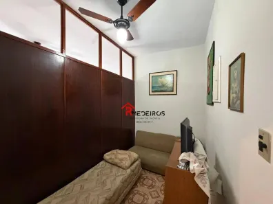 Kitnet com 1 Quarto à venda, 29m² no Boqueirão, Praia Grande