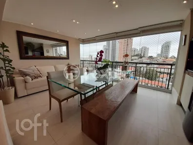 Apartamento com 2 Quartos à venda, 93m² no Santana, São Paulo