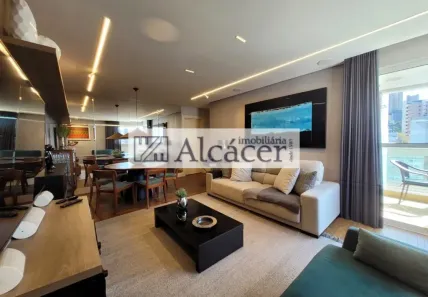 Apartamento com 3 Quartos à venda, 109m² no Bigorrilho, Curitiba