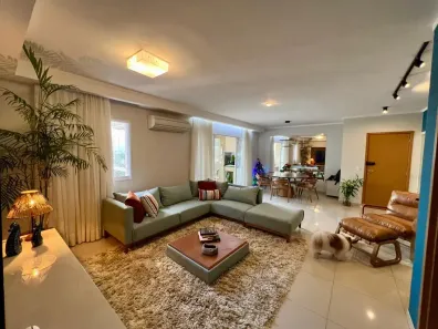 Apartamento com 3 Quartos para alugar, 123m² no Jardim Botânico, Ribeirão Preto
