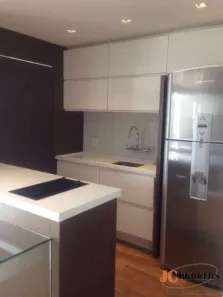 Apartamento com 1 Quarto à venda, 47m² no Indianópolis, São Paulo
