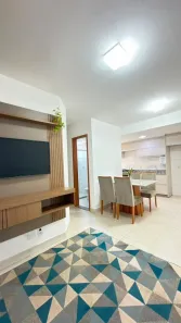 Apartamento com 2 Quartos para alugar, 63m² no Parque Amazônia, Goiânia