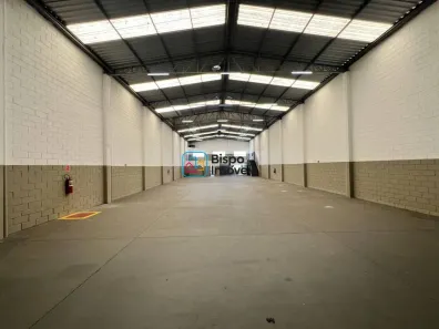 Galpão/Depósito/Armazém para alugar, 750m² no Distrito Industrial, Santa Bárbara D'Oeste