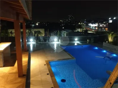 Sobrado com 3 Quartos à venda, 230m² no Jardim Leonor Mendes de Barros, São Paulo