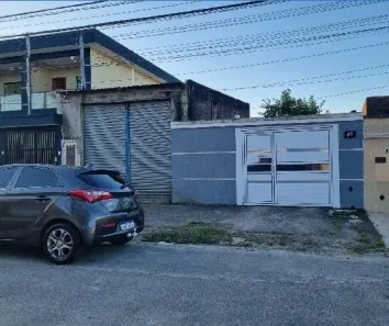 Casa com 2 Quartos à venda, 76m² no Jardim Boa Esperança (Vicente de Carvalho), Guarujá