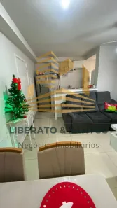 Apartamento com 2 Quartos à venda, 45m² no Montanhão, São Bernardo do Campo