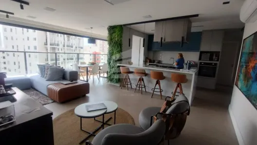 Apartamento com 3 Quartos para alugar, 146m² no Vila Mariana, São Paulo