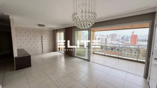 Apartamento com 3 Quartos à venda, 128m² no Centro, Santo André