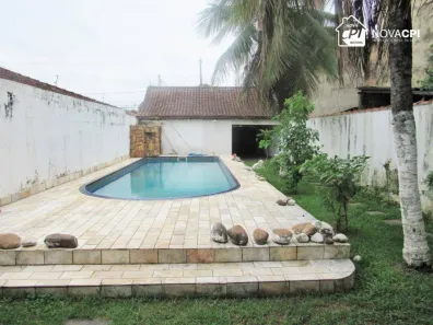 Sobrado com 4 Quartos à venda, 134m² no Nova Mirim, Praia Grande